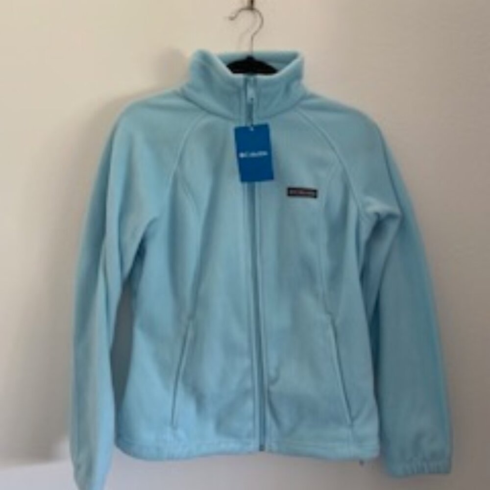 Columbia Zip-Up Jacket Size M_NWT